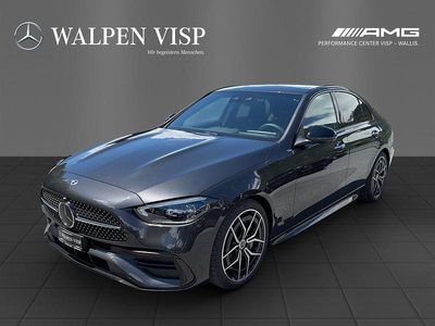 Gebraucht 2024 Mercedes C200 Limousine | CHF 71’670