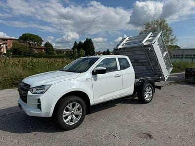 Neu Isuzu D-Max 164 PS (120 kW) 2025 Abholung