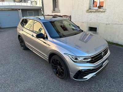 Gebraucht 2022 VW Tiguan Allspace R-line SUV | CHF 39’800 (Guter Preis)