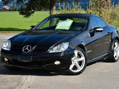 Gebraucht 2006 Mercedes SLK200 Cabrio | CHF 9’800 (Fairer Preis)