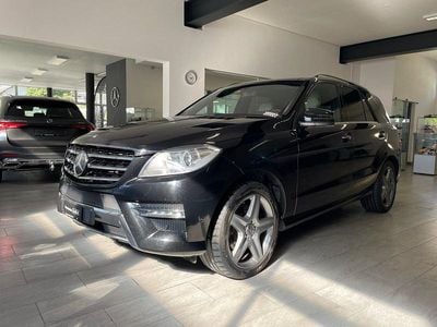 Mercedes ML350