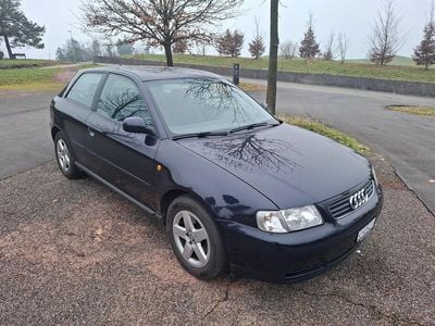 Gebraucht 1997 Audi A3 Attraction | CHF 4’500