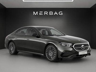 Grau Gebraucht 2024 Mercedes E200 Kombi | CHF 61’900 (Fairer Preis)