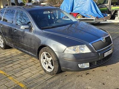 Gebraucht 2005 Skoda Octavia Elegance | CHF 3’400 (Etwas zu teuer)
