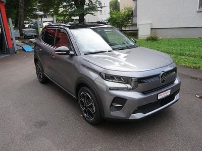 Grau Neu 2025 Citroën e-C3 Limousine | CHF 27’200 (Guter Preis)