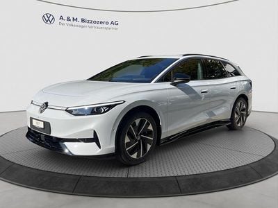 Weiss Gebraucht 2025 VW ID.7 Pro Kombi | CHF 49’900