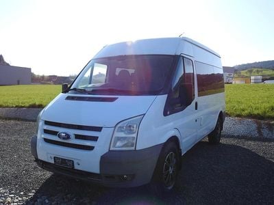 Gebraucht Ford Transit Limited 140 PS (102 kW) 2010