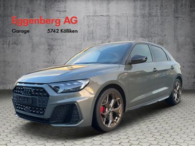 gebraucht Audi A1 40 TFSI S Line