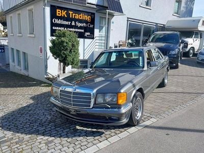Gebraucht 1982 Mercedes 500 SE Limousine | CHF 9’900