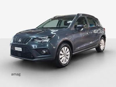 Magnetic grey Gebraucht 2021 Seat Arona Style SUV | CHF 14’990 (Etwas zu teuer)