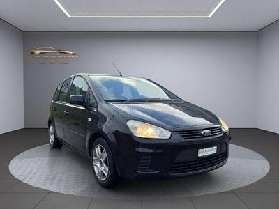 Gebraucht 2010 Ford C-MAX Titanium Van / Kleinbus | CHF 4’999 (Fairer Preis)