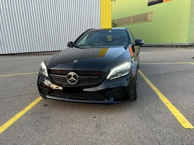 Gebraucht Mercedes C43 AMG AMG 390 PS (286 kW) 2019