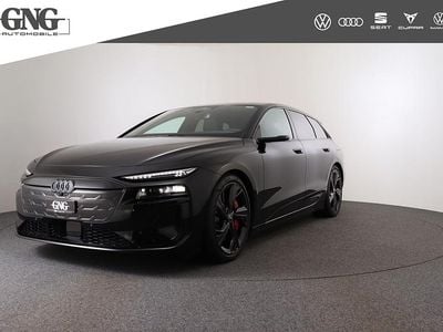 Gebraucht 2025 Audi S6 e-tron Premium Limousine | CHF 89’900 (Fairer Preis)