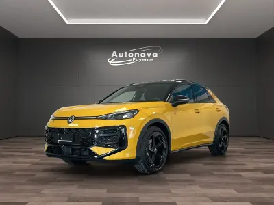 Neu (2026) VW T-Roc R-line 150 PS | Guter Preis