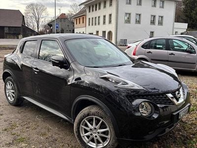 Gebraucht 2016 Nissan Juke Acenta SUV | CHF 7’500 (Fairer Preis)