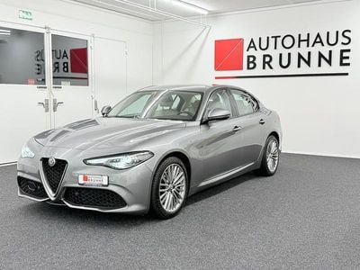Gebraucht 2017 Alfa Romeo Giulia Veloce | CHF 20’999 (Guter Preis)