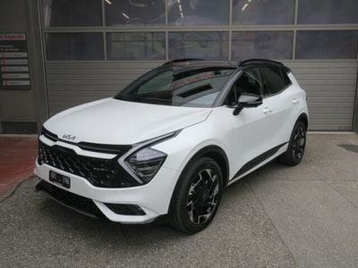 Neu 2025 Kia Sportage GT-Line SUV | CHF 43’800 (Guter Preis)