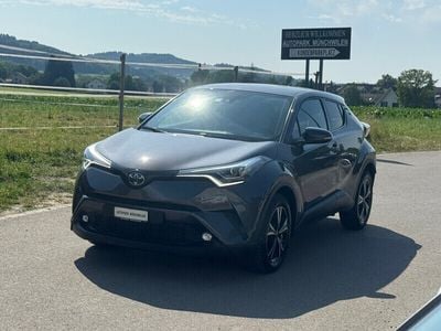 Gebraucht Toyota C-HR Multidrive S 116 PS (85 kW) 2019 SUV