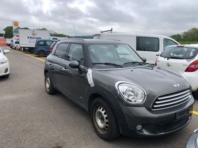 Gebraucht 2011 Mini Cooper D Countryman SUV | CHF 3’900