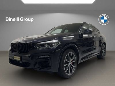 Schwarz Gebraucht 2020 BMW X4 Performance SUV | CHF 54’900 (Teuer)