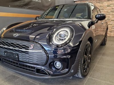 gebraucht Mini Cooper S Clubman ALL4 Steptronic