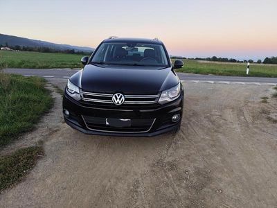 Gebraucht 2013 VW Tiguan Design SUV | CHF 9’900 (Superpreis)