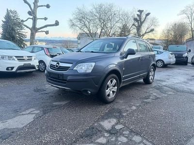 Gebraucht Opel Antara Enjoy 150 PS (110 kW) 2007 SUV