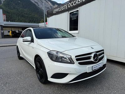 Gebraucht 2012 Mercedes A180 AMG Limousine | CHF 9’700 (Etwas zu teuer)