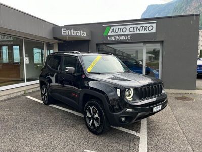 Gebraucht 2018 Jeep Renegade Trailhawk SUV | CHF 20’900 (Teuer)