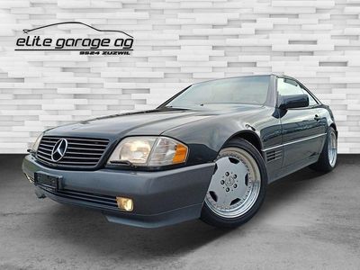 Gebraucht Mercedes SL320 231 PS (169 kW) 1995 Cabrio