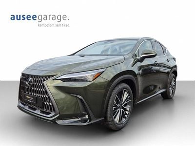 Grün Neu 2025 Lexus NX450h+ SUV | CHF 79’850