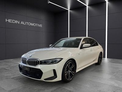 Silber Gebraucht 2024 BMW 330 Comfort Edition Limousine | CHF 55’900