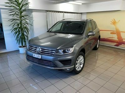 gebraucht VW Touareg 3.0 TDI BlueMotion Technology Tiptronic