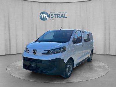 Neu 2025 Peugeot Expert S Van | CHF 39’510 (Etwas zu teuer)