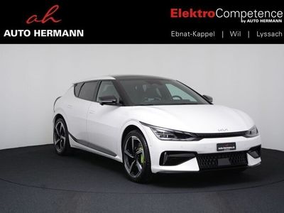 gebraucht Kia EV6 77.4 kWh AWD GT 4x4