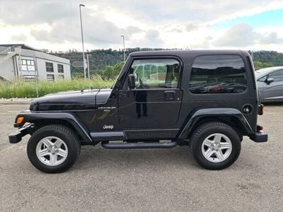 Gebraucht 2001 Jeep Wrangler Sahara SUV | CHF 21’900