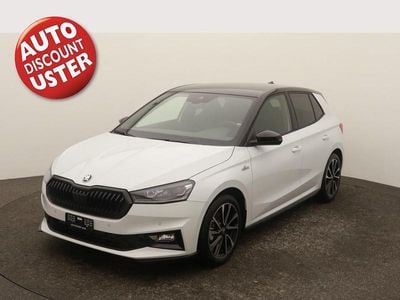 Neu 2025 Skoda Fabia Monte Carlo | CHF 25’250 (Superpreis)