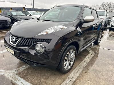 Gebraucht 2013 Nissan Juke Tekna SUV | CHF 5’600 (Fairer Preis)