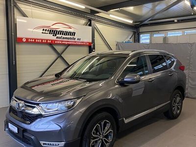 gebraucht Honda CR-V 2.0i MMD Hybrid Lifestyle 4WD Automatic