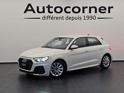 Gebraucht Audi A1 Sportback Attraction 110 PS (80 kW) 2021 Kleinwagen