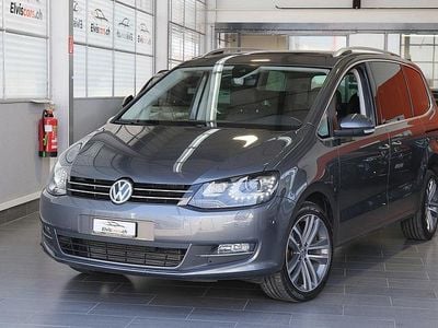 Gebraucht 2018 VW Sharan Highline Van / Kleinbus | CHF 29’900 (Teuer)