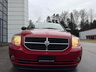 Gebraucht Dodge Caliber SXT 140 PS (102 kW) 2010 Kleinwagen