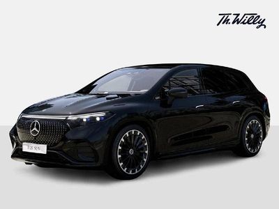 Schwarz Gebraucht 2023 Mercedes EQS450+ Edition SUV | CHF 145’900