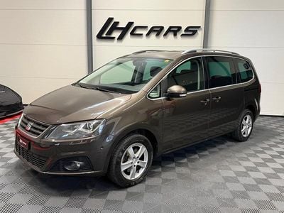 Gebraucht 2016 Seat Alhambra Style Van / Kleinbus | CHF 13’999 (Superpreis)