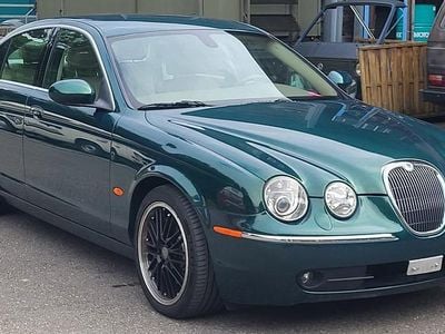 Jaguar S-Type