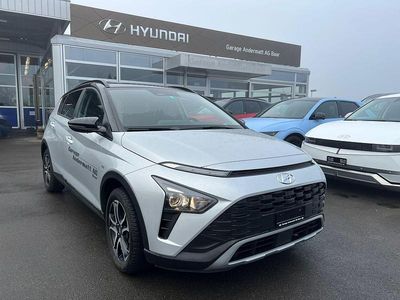 Silber Gebraucht 2023 Hyundai Bayon SUV | CHF 31’450