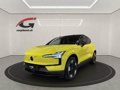 Gelb Gebraucht 2024 Volvo EX30 Plus SUV | CHF 36’750 (Fairer Preis)
