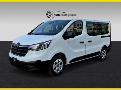 Neu Renault Trafic Equilibre 110 PS (80 kW) 2026 Van / Kleinbus