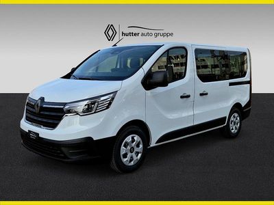 Neu 2026 Renault Trafic Equilibre Van / Kleinbus | CHF 50’555