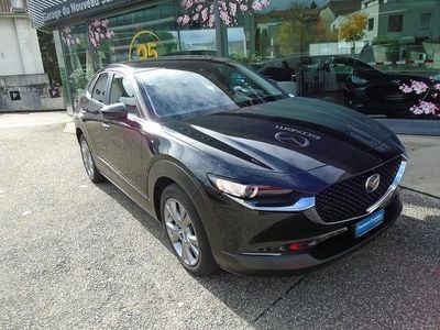 Gebraucht 2022 Mazda CX-30 SUV | CHF 22’750 (Etwas zu teuer)